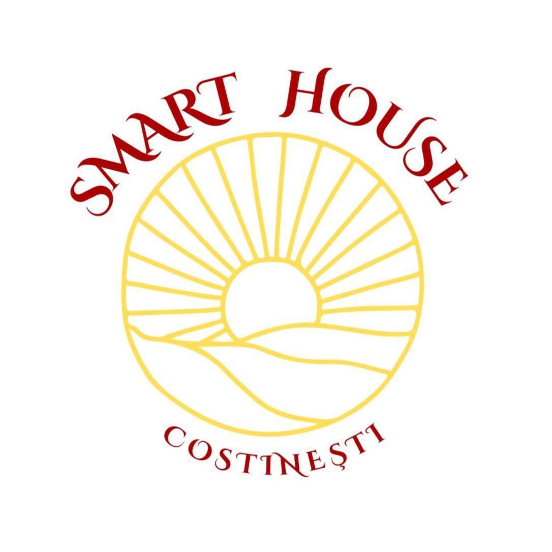 Smarthouse Hotell Costinesti Eksteriør bilde