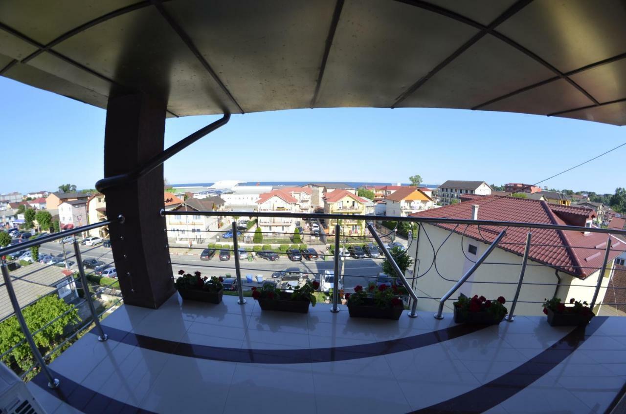 Smarthouse Hotell Costinesti Eksteriør bilde